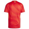 Camiseta de fútbol España Primera Equipación Euro 2024 - Hombre